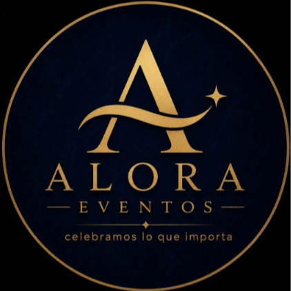 Alora Eventos MX logo