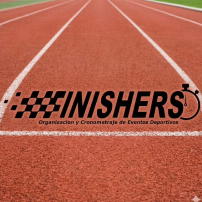 Finishers Cronometraje logo