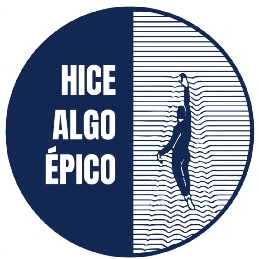 Hice Algo Epico logo