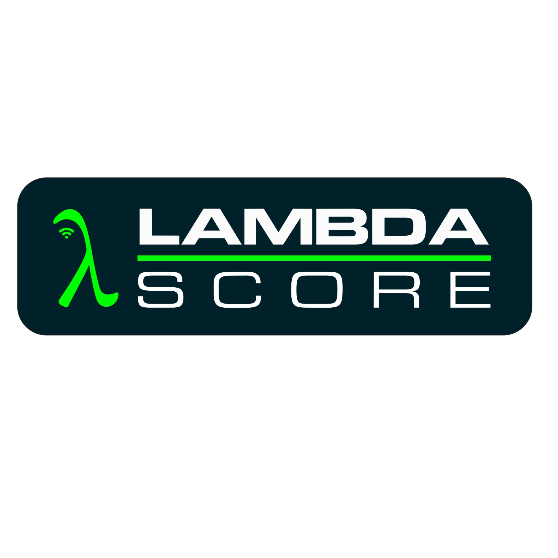 Lambda Score logo