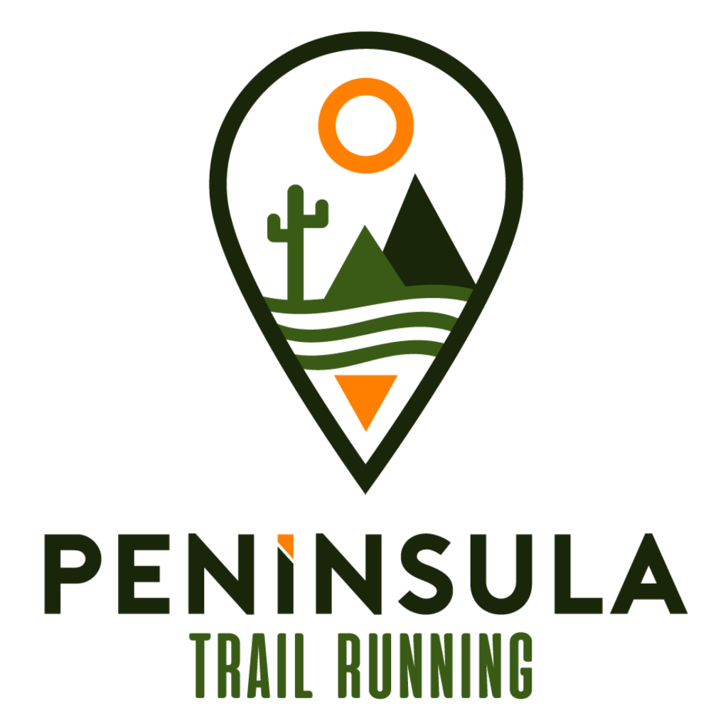 Peninsula Trail Running logo