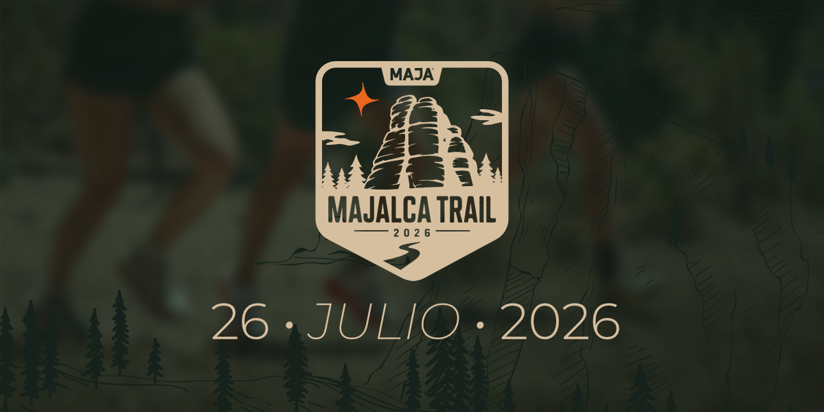 Majalca 5ta Edición finish line