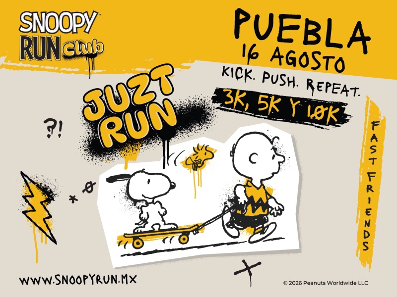 Fotos de Snoopy Run Puebla