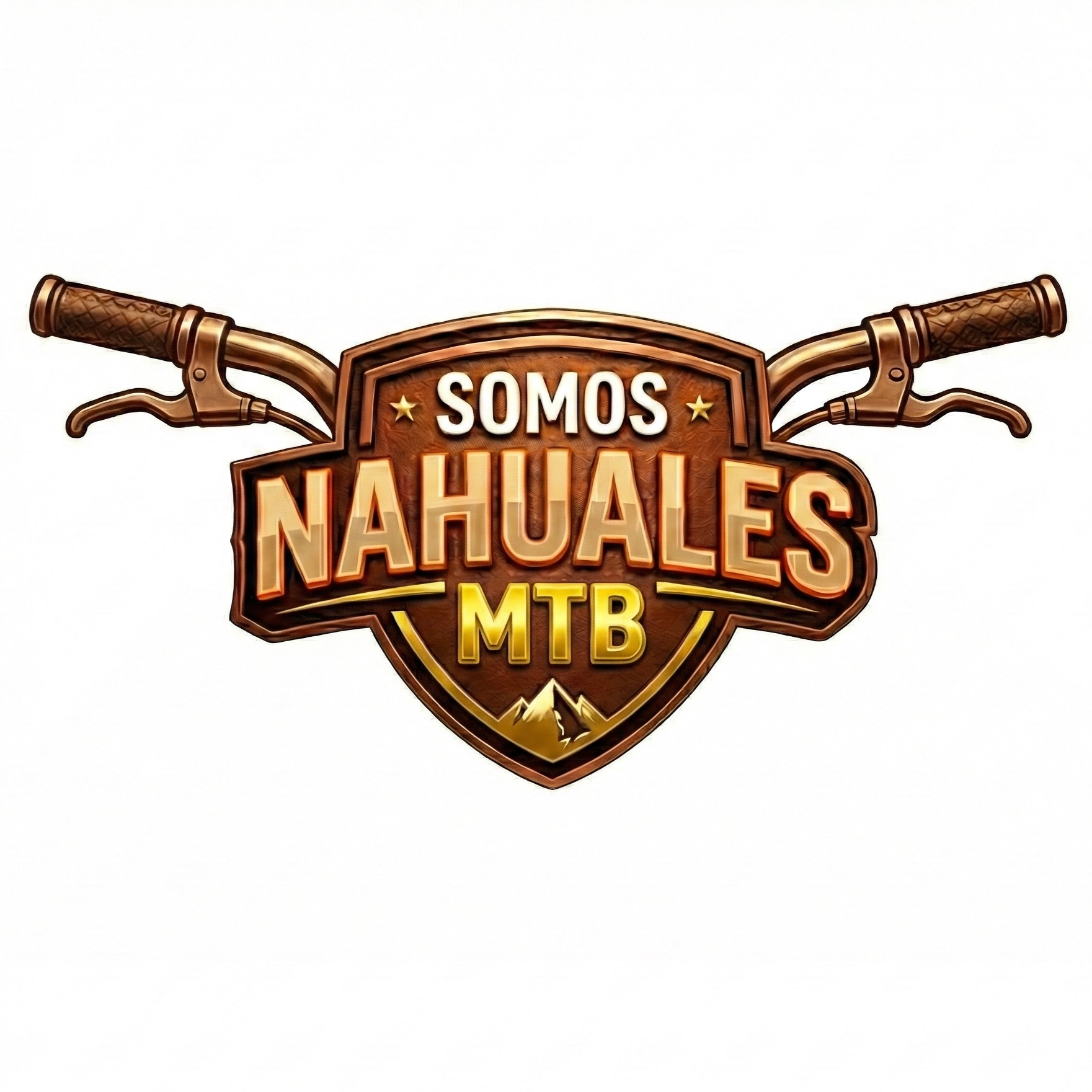 Somos Nahuales MTB logo