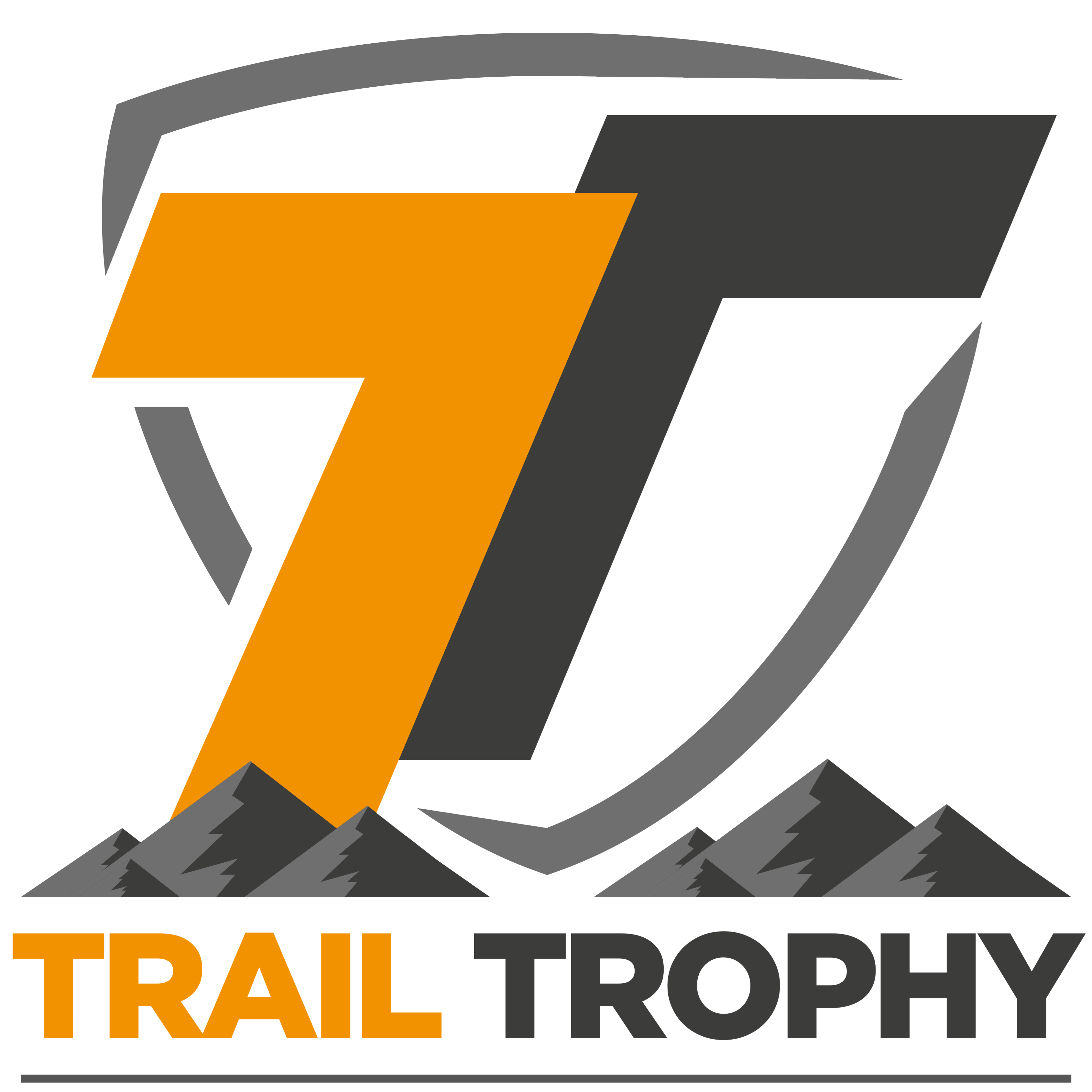 Trail Trophy logo